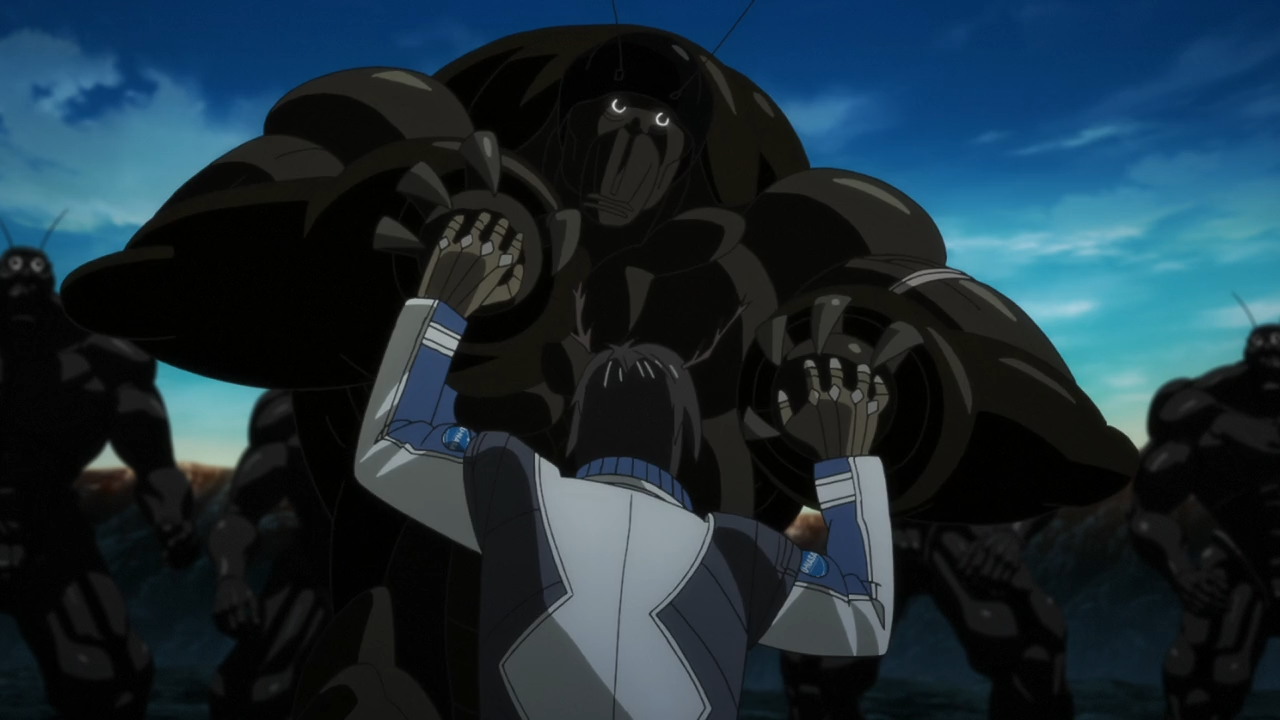 Terra Formars Revenge (PuyaSubs!!)